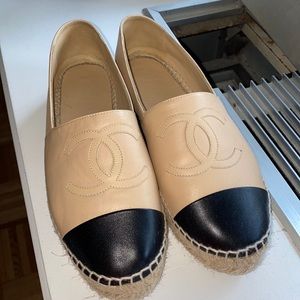 Channel Espardrilles